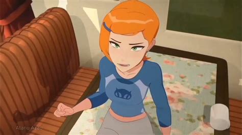 ben 10 gwen rule 34